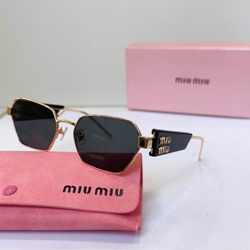 MiuMiu Glasses 08smh37
