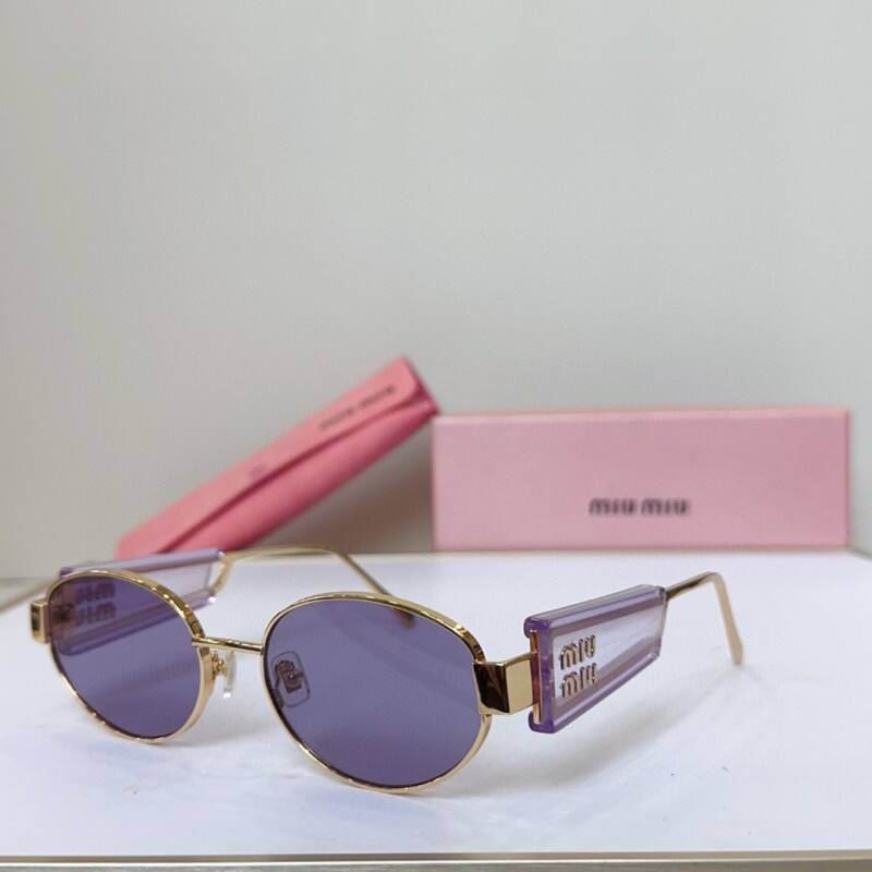 MiuMiu Glasses 08smh38