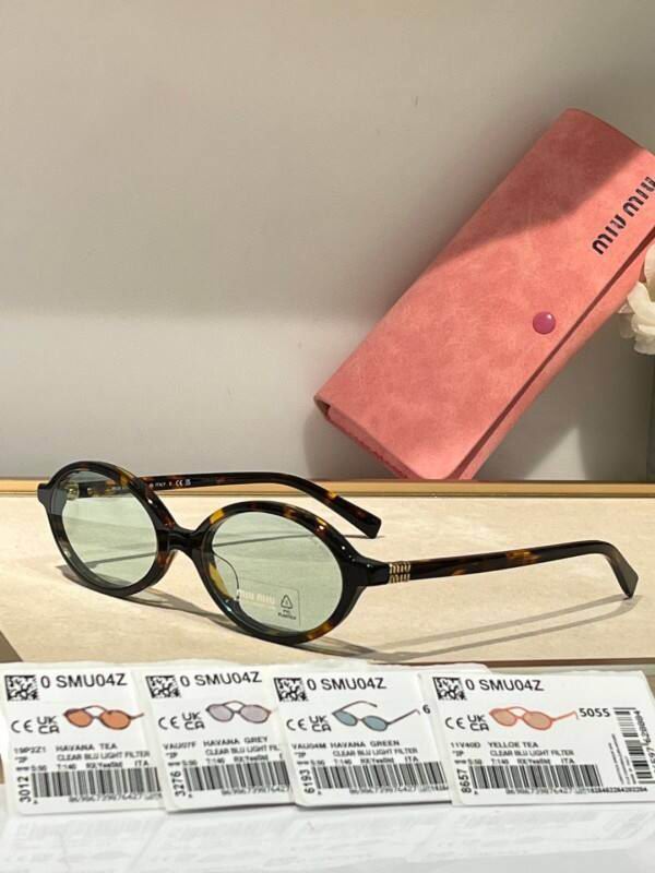 MiuMiu Glasses 08smh43
