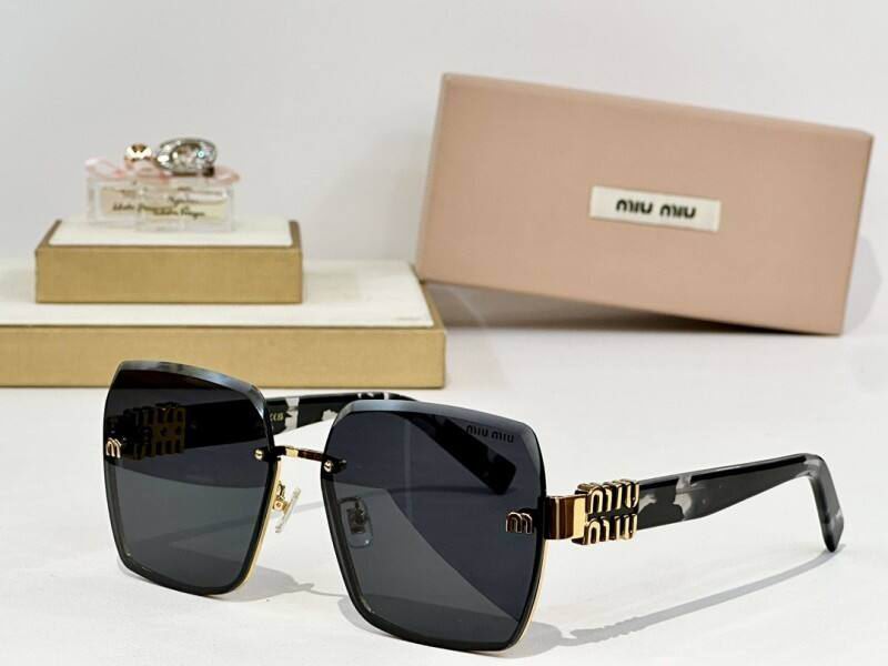 MiuMiu Glasses 08smh46
