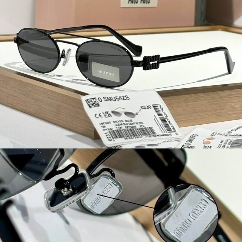 MiuMiu Glasses 08smh55