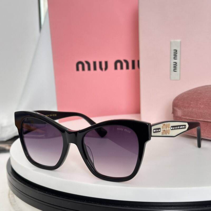 MiuMiu Glasses 08smh64