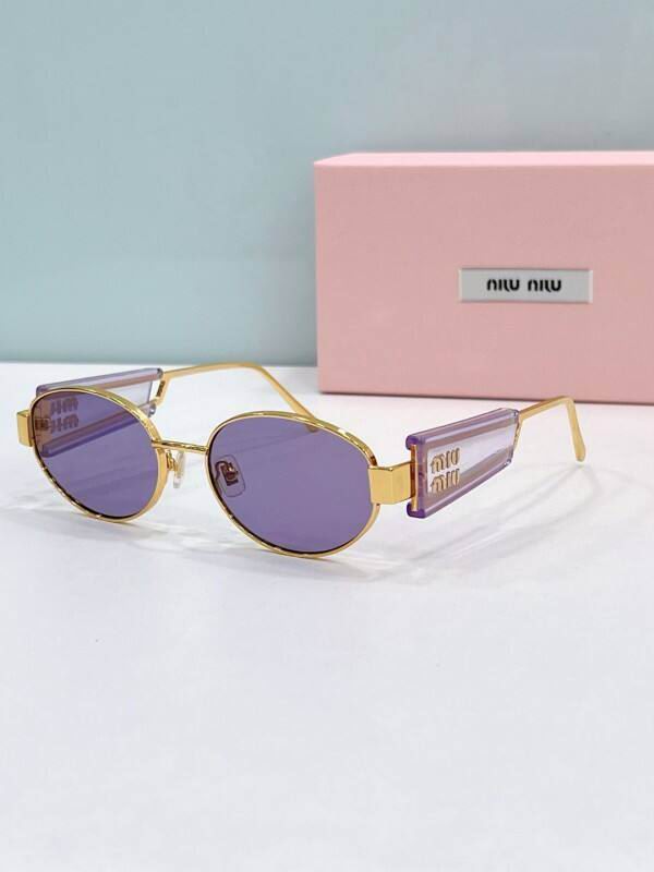 MiuMiu Glasses 08smh67