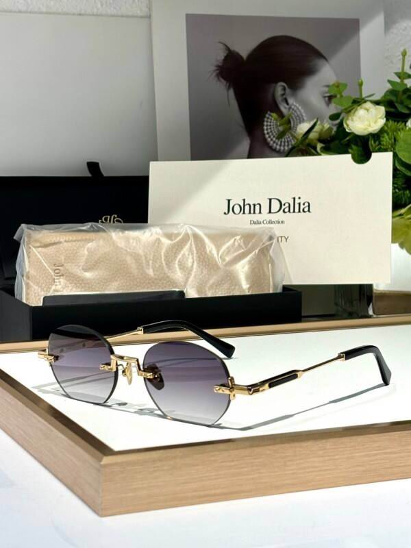 John Dalia Glasses 08smh25