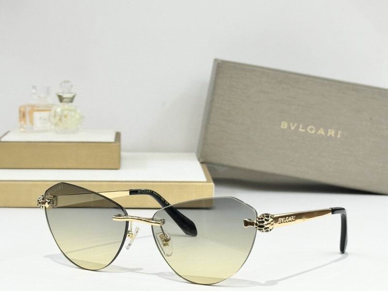 Bvlgari Glasses 08smh53