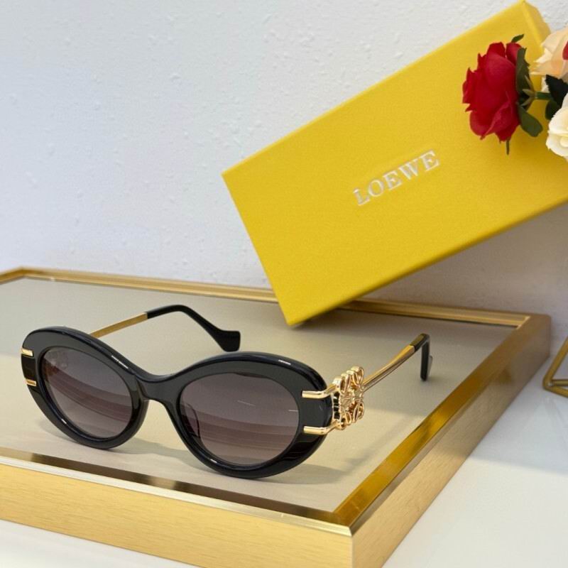 Loewe Glasses 08smh04