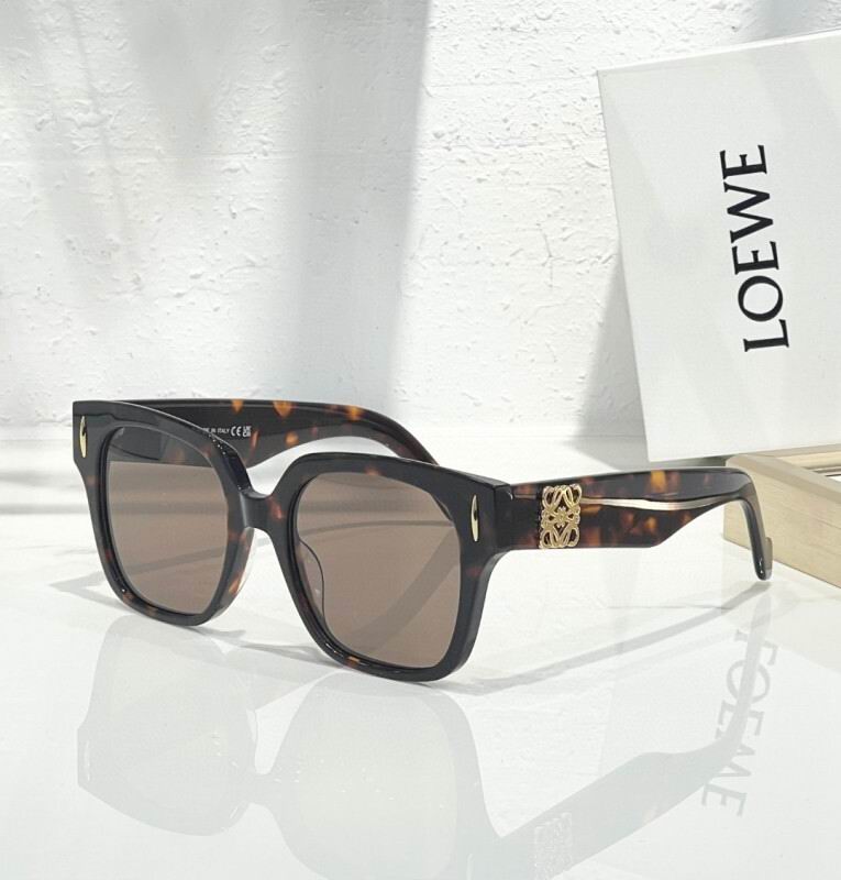Loewe Glasses 08smh12
