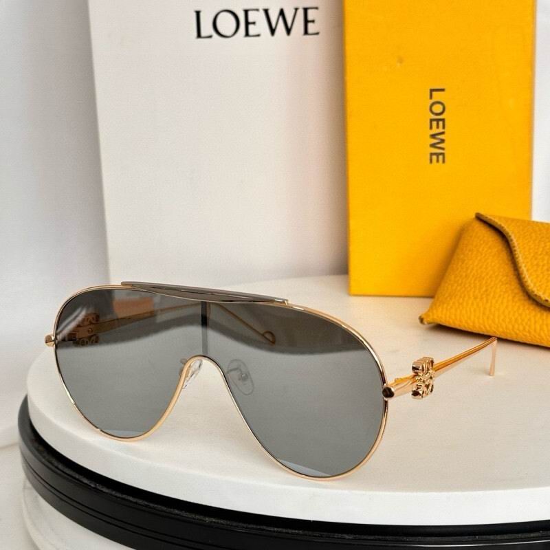Loewe Glasses 08smh16