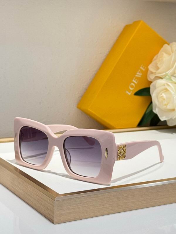 Loewe Glasses 08smh17