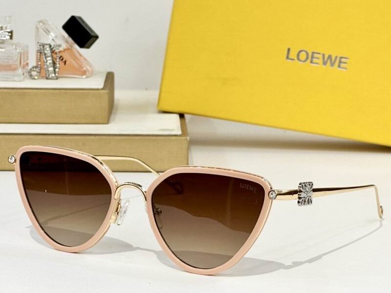 Loewe Glasses 08smh27