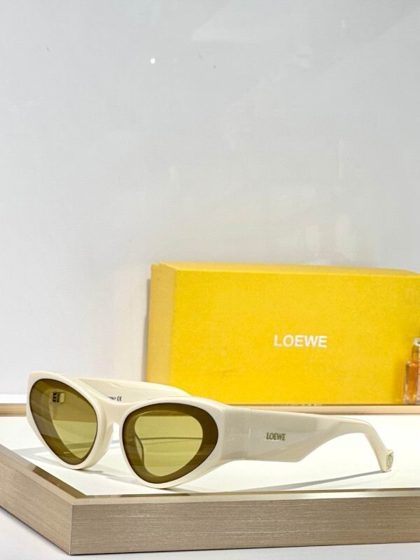 Loewe Glasses 08smh30