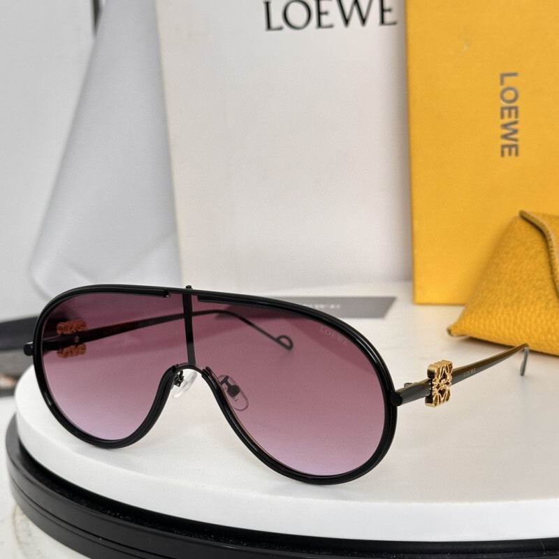 Loewe Glasses 08smh33