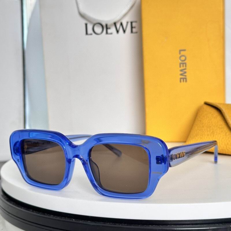 Loewe Glasses 08smh40