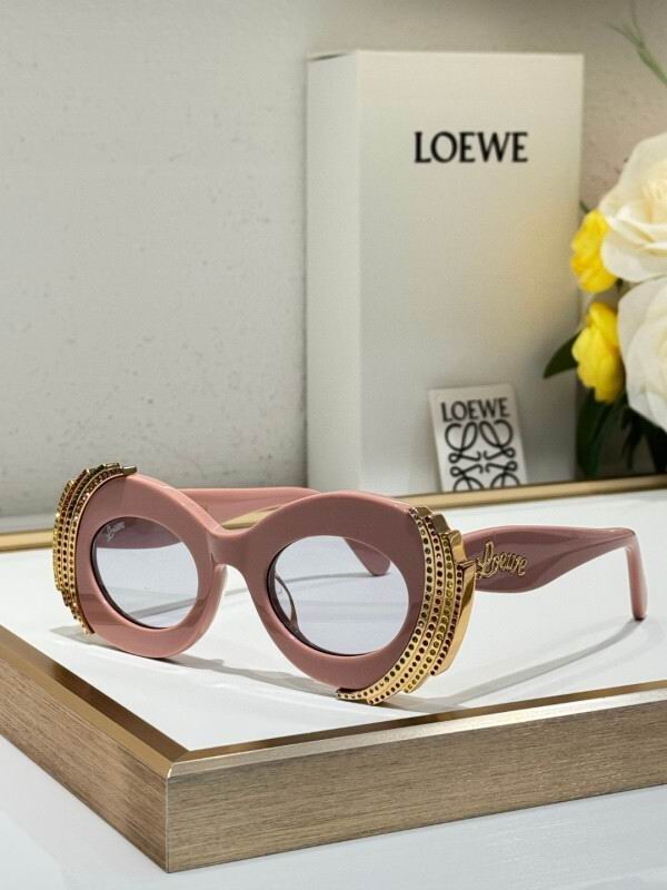 Loewe Glasses 08smh42