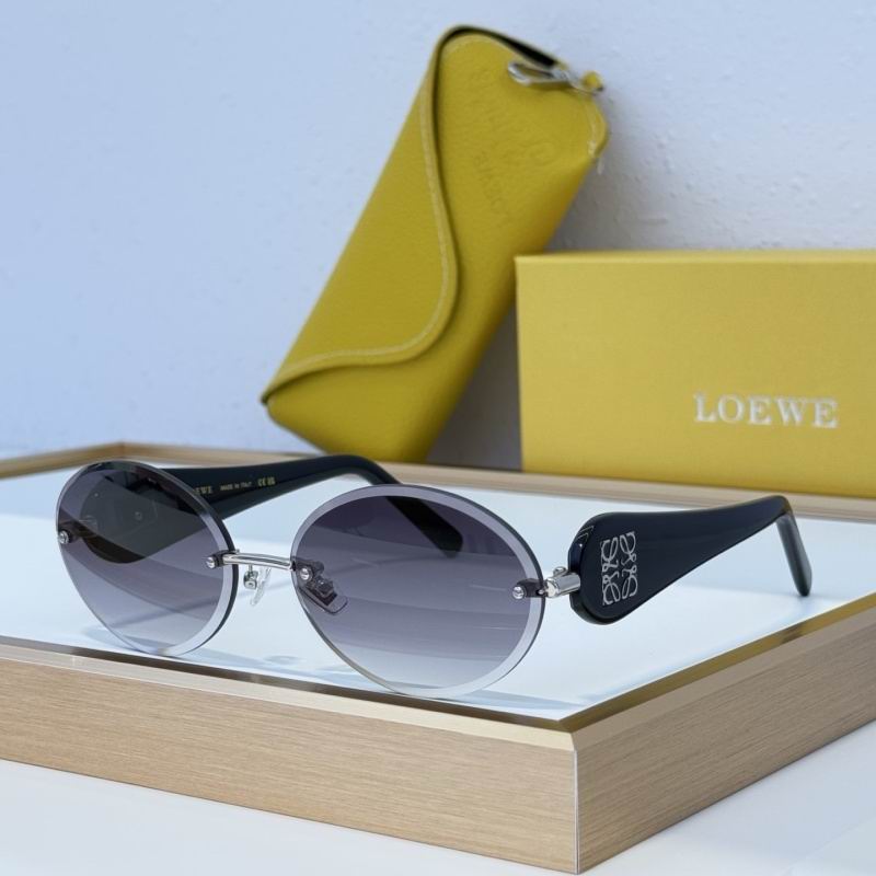Loewe Glasses 08smh46