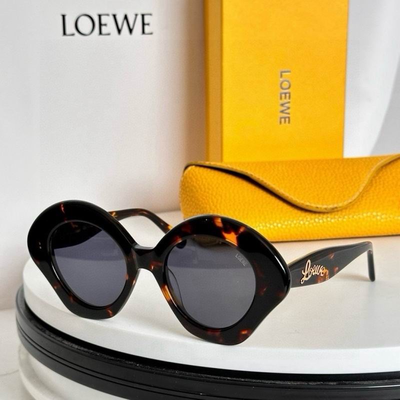 Loewe Glasses 08smh51