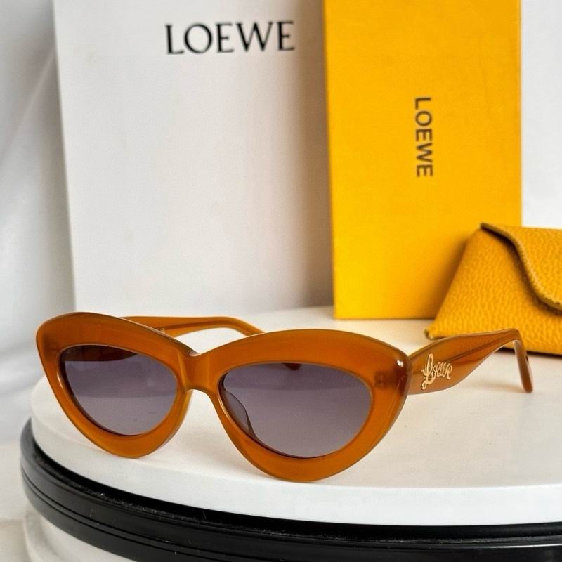 Loewe Glasses 08smh54