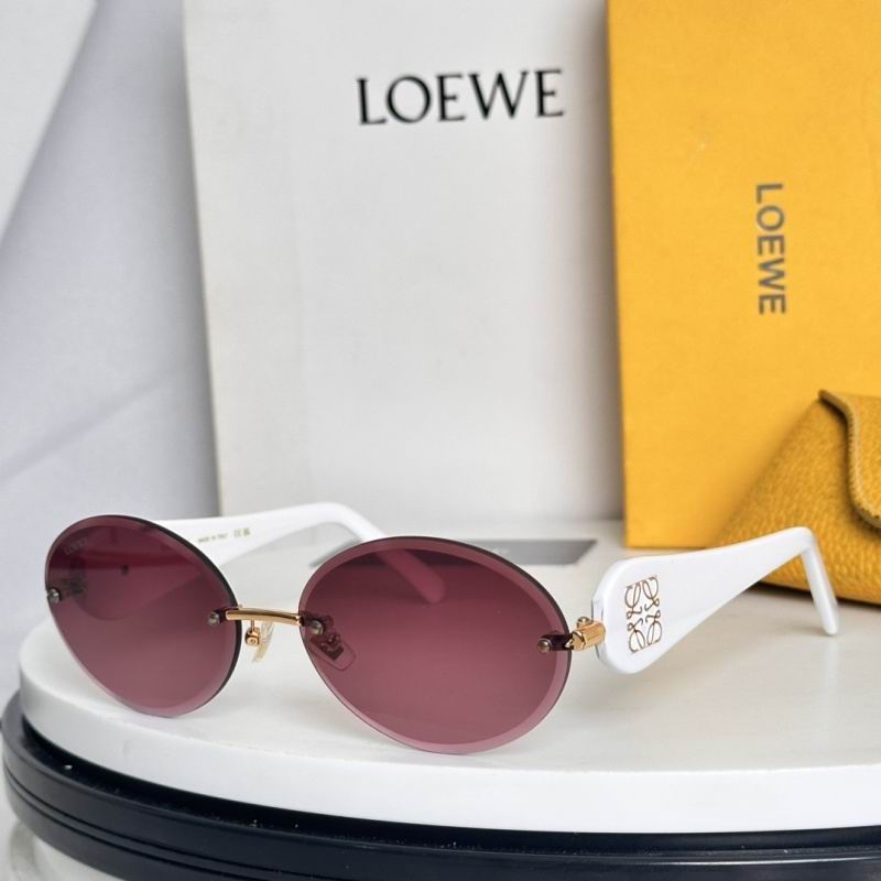 Loewe Glasses 08smh55