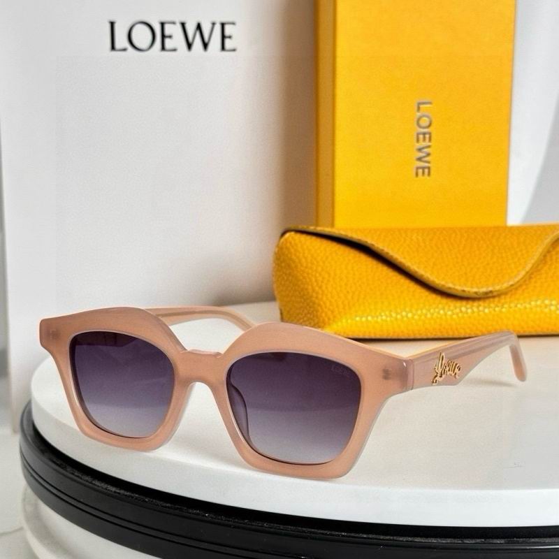 Loewe Glasses 08smh58