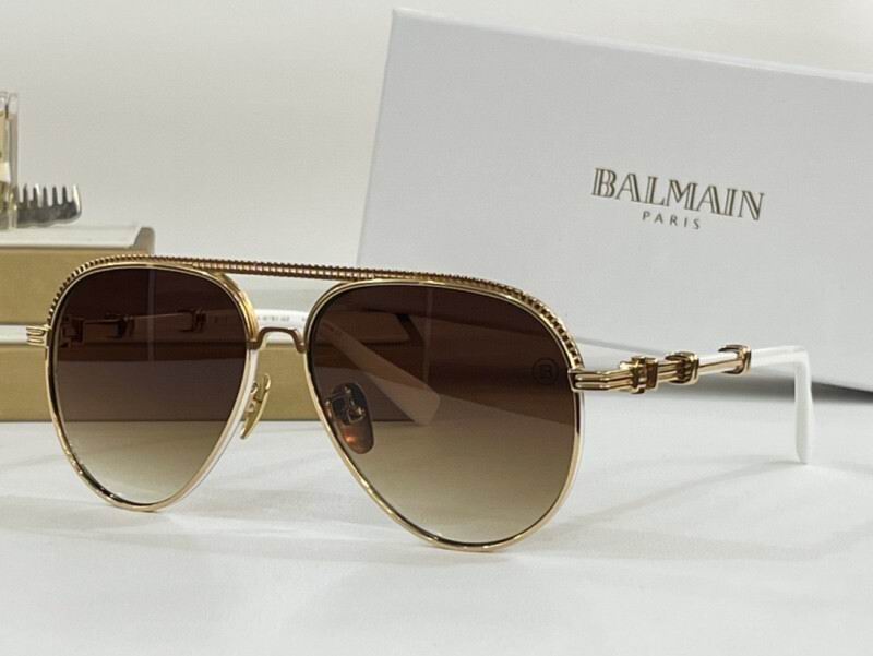 Balmain Glasses 08smh16