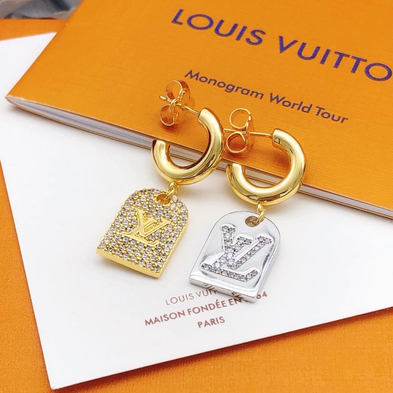 LV Earring 07yxq01