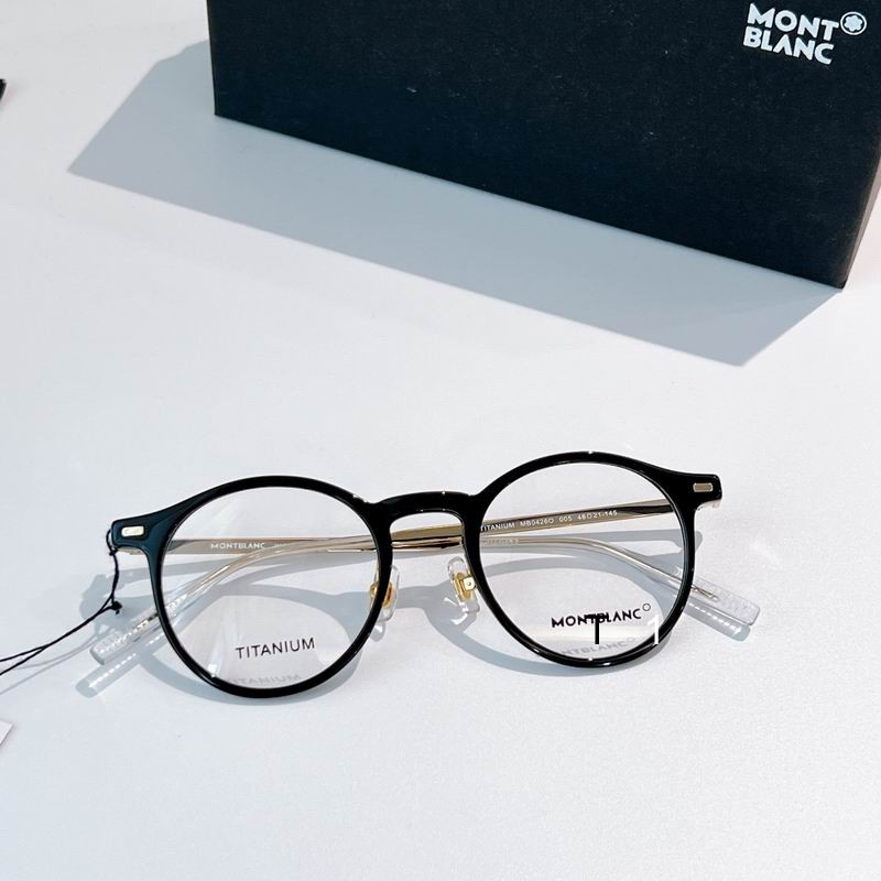 MONTBLANC  MB0426O 48 21-145 a