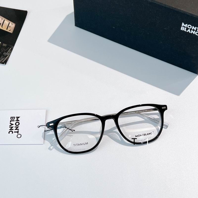 MONTBLANC  MB0448OA 53 18-145 a