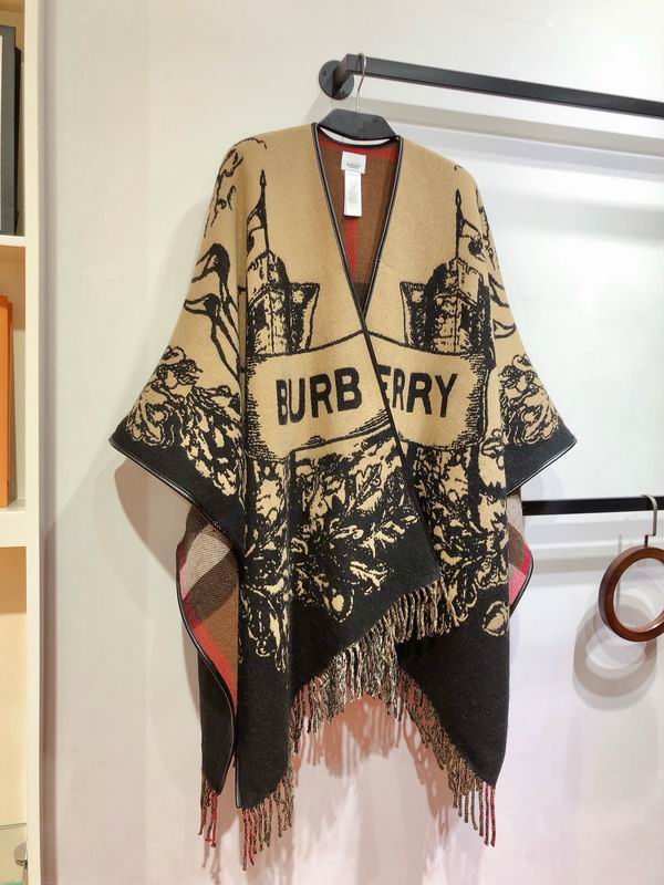Burberry cloak 140X174cm 100%���� E091121