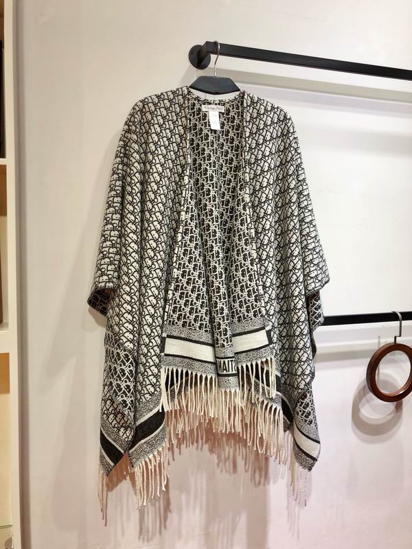 Dior cloak 140X174cm 100%���� E091125