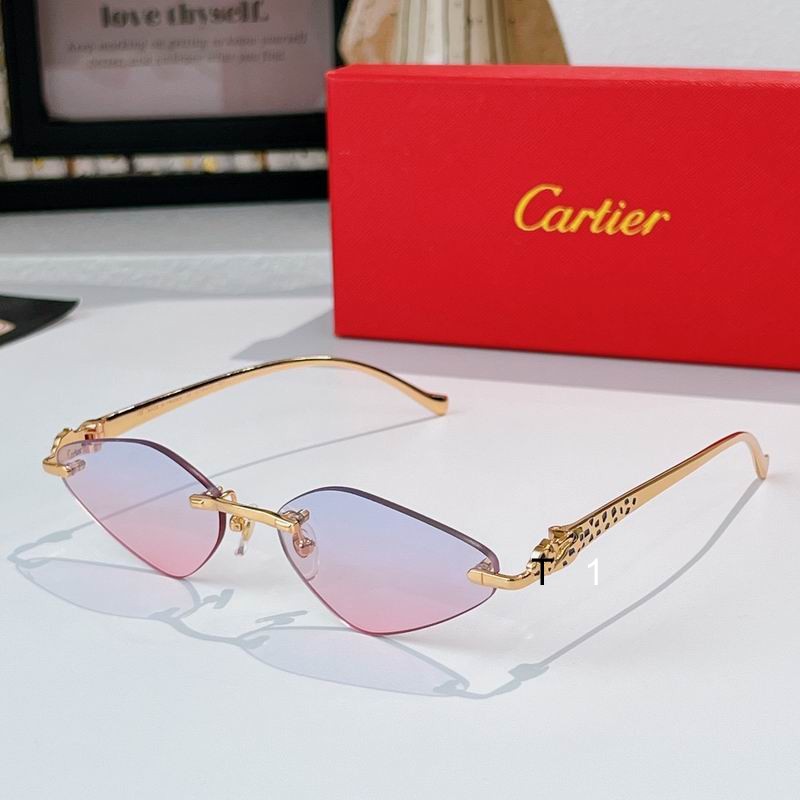 Cartier CT0550S 56 18-145 a