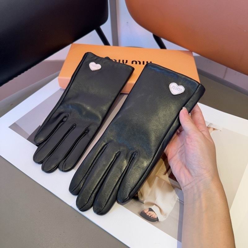 Miumiu Gloves hm0913