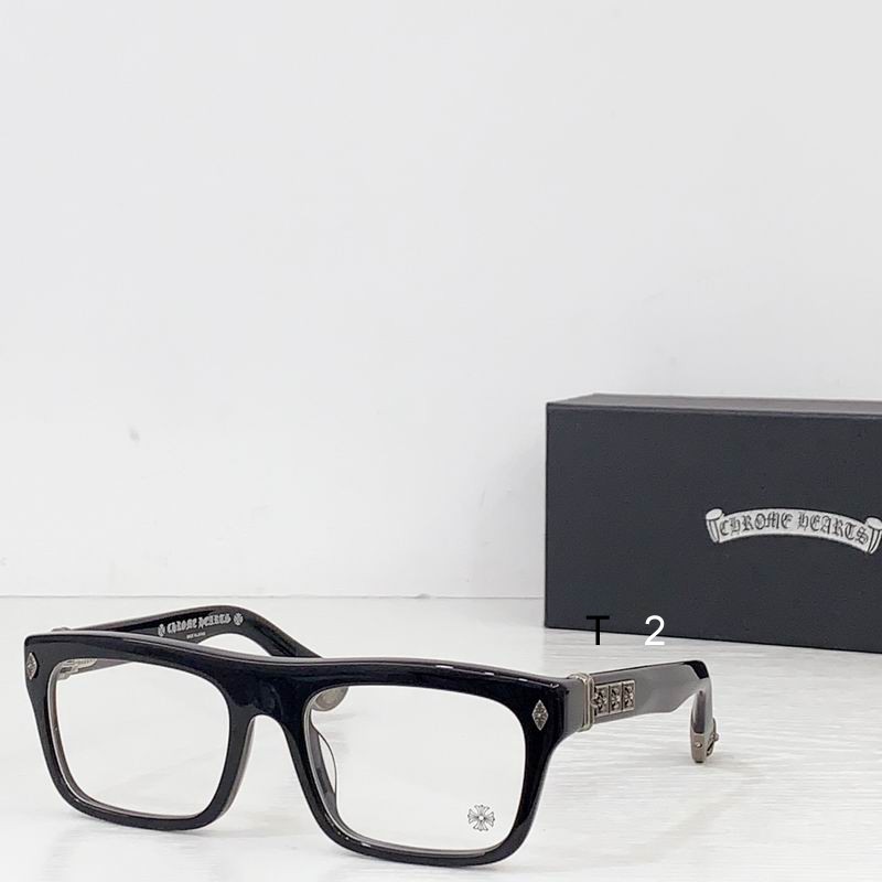 Chrome Hearts BUSSIN 56 18-145 b