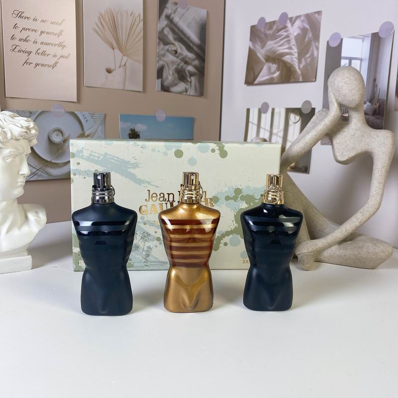 Jean Paul Gaultier man 40mlX3 18