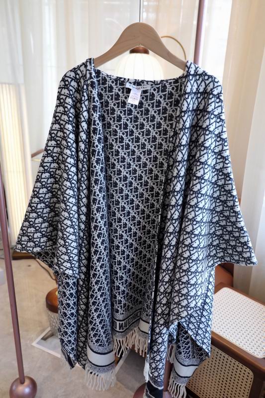 Dior cloak 140X180cm 100%ɽ���� E092738