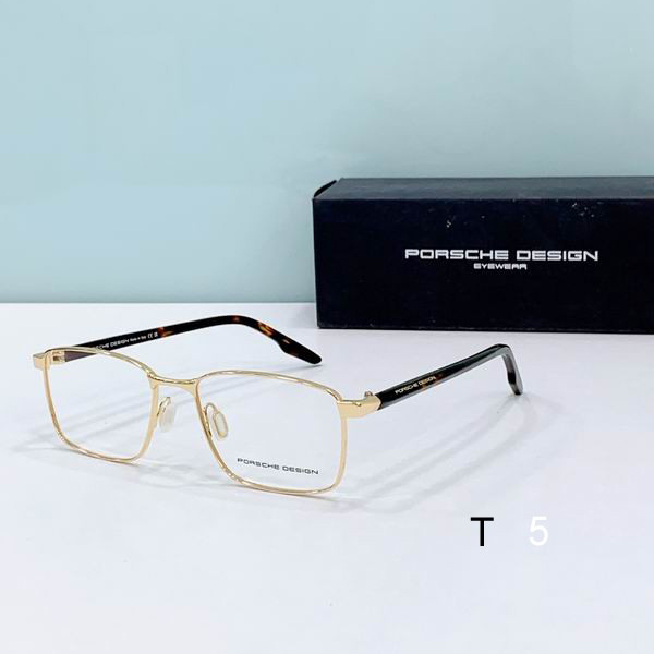 2025 Porsche Design Glasses 1016