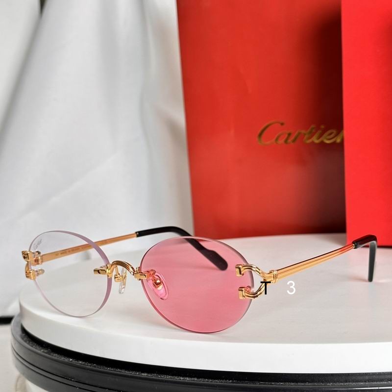 Cartier CT0765S 57 19-142 E