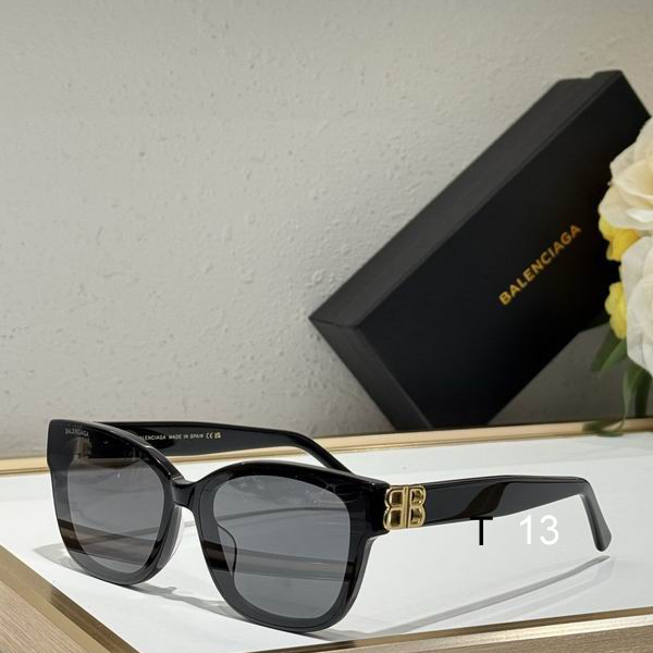 Balenciaga BB0102SA 55  18-142 K