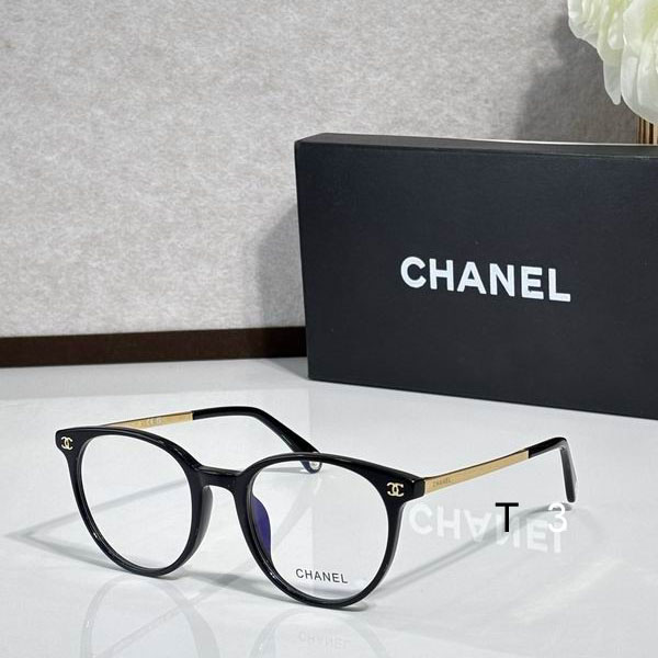 Chanel CH3481 52 21-140 c