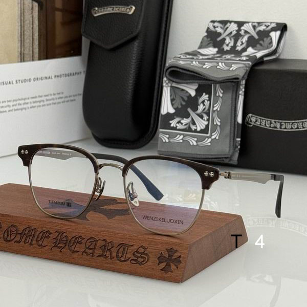 CHROME HEART CH5567 49-19-148 d