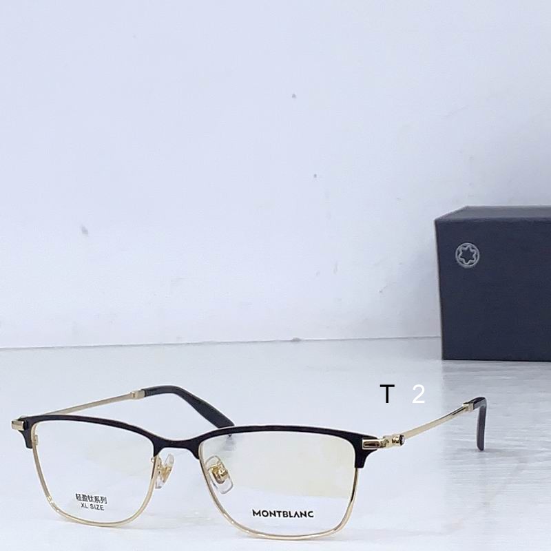 MONTBLANC MB0374OA 54 18-140 a