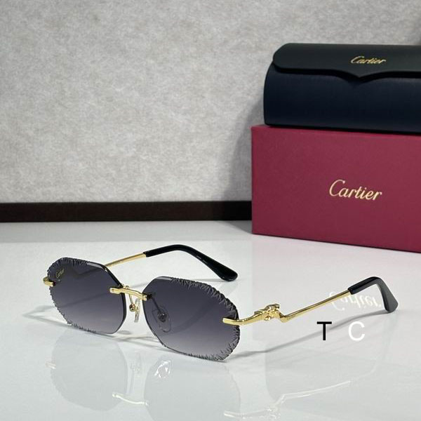 Cartier CT82005O 60 15-135 c
