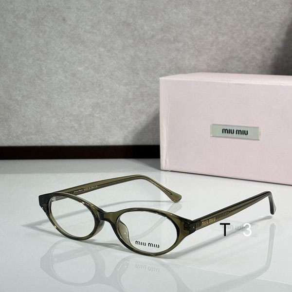 MiuMiu K9198 52 20-147 c