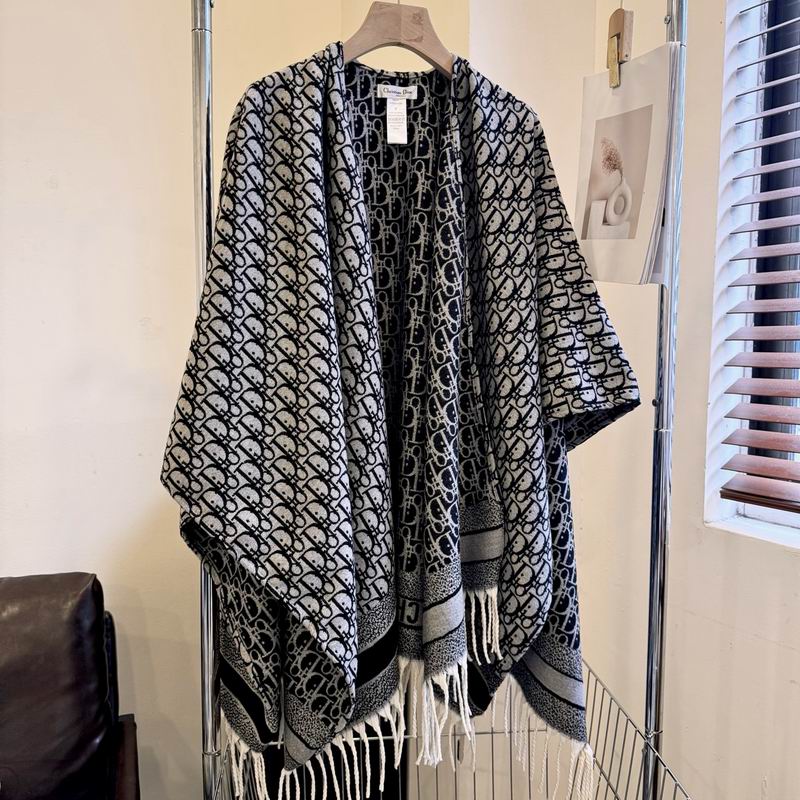 Dior cloak 140X180cm E112002