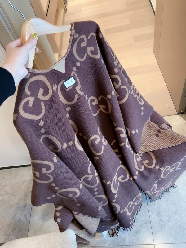 Gucci cloak 145X185cm 100%��ë E112004