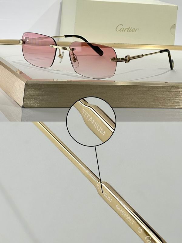 Cartier Glasses smr325