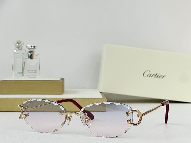Cartier Glasses smr328