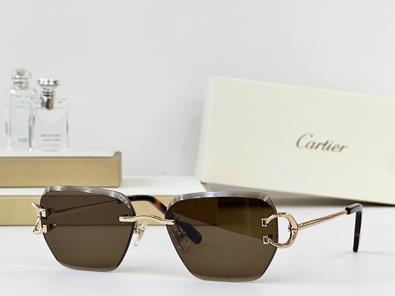 Cartier Glasses smr335