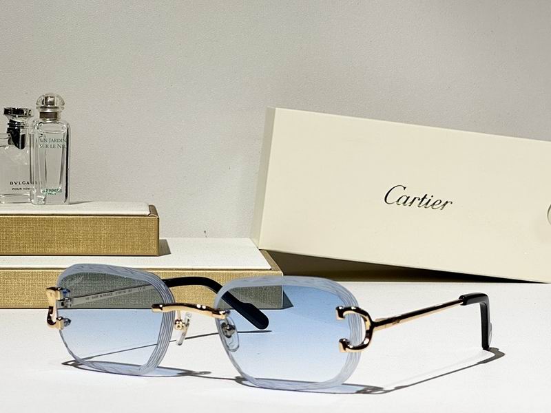 Cartier Glasses smr338