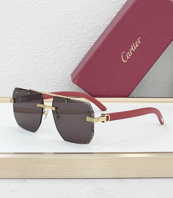 Cartier Glasses smr348