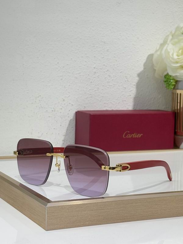 Cartier Glasses smr356
